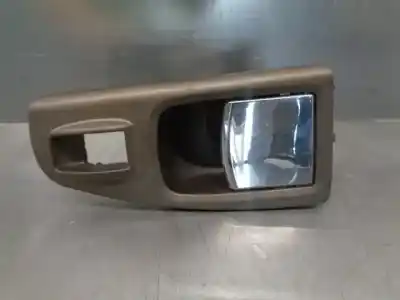 Tweedehands auto-onderdeel BINNENHANDGREEP LINKS ACHTER voor LANCIA MUSA (184)  OEM IAM-referenties A739  
