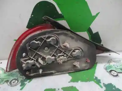 Автозапчасти б/у правый задний фонарь за lancia lancia y 1.4 lx ссылки oem iam   