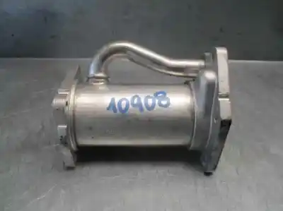 Peça sobressalente para automóvel em segunda mão RADIADOR DE GASES DE ESCAPE (EGR) por RENAULT KANGOO (F/KC0)  Referências OEM IAM 8200729078  280907