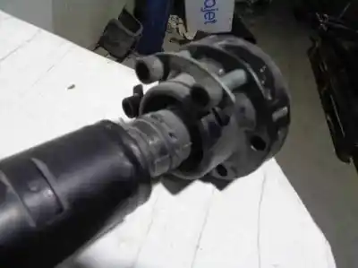 Автозапчастина б/у центр трансмісії для volkswagen touareg (7la, 7l6, 7l7) 2.5 r5 tdi посилання на oem iam 7l6521102n burra 1 lado b 