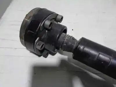 Автозапчастина б/у центр трансмісії для volkswagen touareg (7la, 7l6, 7l7) 2.5 r5 tdi посилання на oem iam 7l6521102n burra 1 lado b 