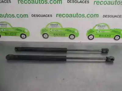 Peça sobressalente para automóvel em segunda mão amortecedores do tronco / porta por chevrolet kalos 1.2 s (d/a) referências oem iam 96540939