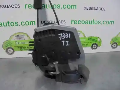 Second-hand car spare part rear left door lock for lexus gs (gs/us/ws19) 3.0 v6 24v cat oem iam references   