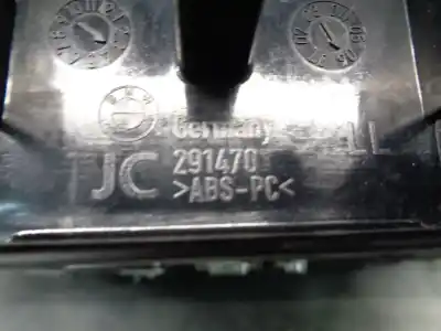 Peça sobressalente para automóvel em segunda mão porta luvas por bmw x3 (e83) 2.0d referências oem iam 51163413777  75502294