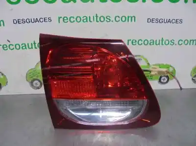 Peça sobressalente para automóvel em segunda mão farolim traseiro esquerdo por lexus gs (gs/us/ws19) 3.0 v6 24v cat referências oem iam 