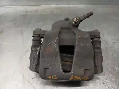 Piesă de schimb auto la mâna a doua ETRIER DE FRÂNÃ STÂNGA pentru LANCIA MUSA (184)  Referințe OEM IAM 735379139  