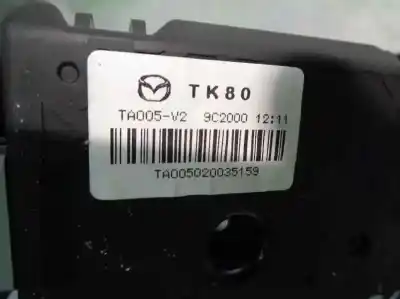 Автозапчастина б/у електричний двиг на дах для mazda cx-5 2.5 cat посилання на oem iam ta005v2  ta0050200