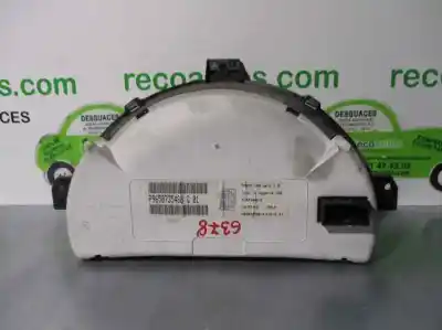 Peça sobressalente para automóvel em segunda mão quadrante por citroen c3 1.4 referências oem iam 9650735480  216740686