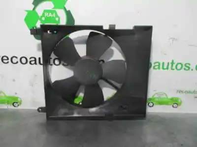 Peça sobressalente para automóvel em segunda mão termoventilador elétrico por chevrolet kalos 1.2 s (d/a) referências oem iam 96536638
