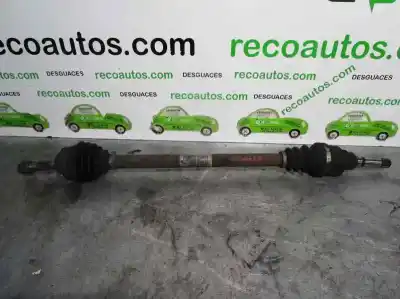 Second-hand car spare part FRONT RIGHT TRANSMISSION for CITROEN C3  OEM IAM references 9638016480  