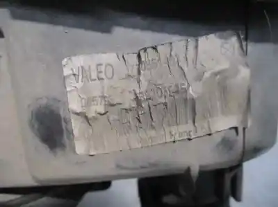 Pezzo di ricambio per auto di seconda mano faro anteriore destro per renault megane i scenic (ja0) 1.9 dti diesel cat riferimenti oem iam 7700861463  