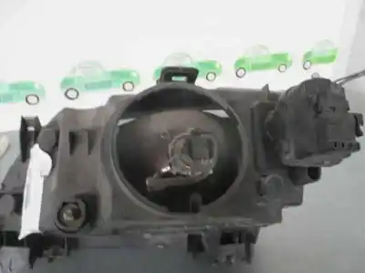Pezzo di ricambio per auto di seconda mano faro anteriore destro per renault megane i scenic (ja0) 1.9 dti diesel cat riferimenti oem iam 7700861463  