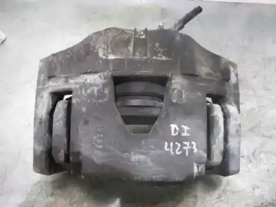 Peça sobressalente para automóvel em segunda mão pinça de travão dianteira esquerda por volvo xc90 2.4 diesel cat referências oem iam 30657303