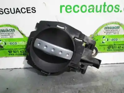 Second-hand car spare part interior right front handle for citroen c3 1.4 oem iam references 9647164377