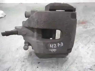 Peça sobressalente para automóvel em segunda mão pinça de travão traseira direita por volvo xc90 2.4 diesel cat referências oem iam 