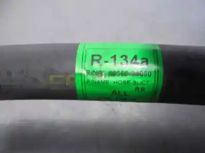 Автозапчасти б/у трубы кондиционирования воздуха за ssangyong rodius ii 2.0 xdi ссылки oem iam 6865021060  