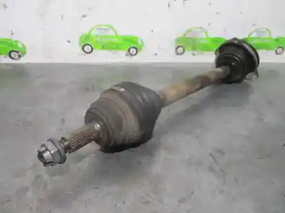 Second-hand car spare part front left transmission for renault megane i scenic (ja0) 1.9 dti diesel cat oem iam references 357407449x  