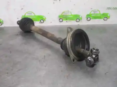 Second-hand car spare part front left transmission for renault megane i scenic (ja0) 1.9 dti diesel cat oem iam references 357407449x  