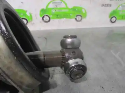 Second-hand car spare part front left transmission for renault megane i scenic (ja0) 1.9 dti diesel cat oem iam references 357407449x  