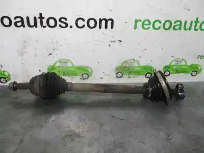 Pezzo di ricambio per auto di seconda mano trasmissione anteriore sinistra per renault megane i scenic (ja0) 1.9 dti diesel cat riferimenti oem iam 357407449x