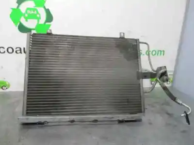 Автозапчастина б/у конденсат/радіатор кондиционера для renault megane i scenic (ja0) 1.9 dti diesel cat посилання на oem iam 7700418301d
