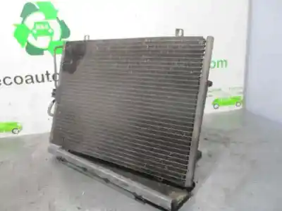 Pezzo di ricambio per auto di seconda mano condensatore / radiatore aria condizionata per renault megane i scenic (ja0) 1.9 dti diesel cat riferimenti oem iam 7700418301d  861236m
