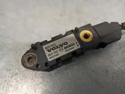 Peça sobressalente para automóvel em segunda mão sensor por volvo xc90 2.9 bi-turbo cat referências oem iam 8697422  