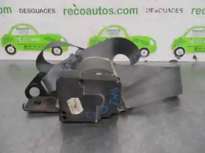 Автозапчастина б/у передній правий ремін безпеки для renault megane i scenic (ja0) 1.9 dti diesel cat посилання на oem iam 743594