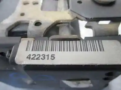 Автозапчасти б/у правый передний ремень безопасности за renault megane i scenic (ja0) 1.9 dti diesel cat ссылки oem iam 743594  743594