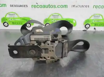 Pezzo di ricambio per auto di seconda mano cintura di sicurezza anteriore destra per renault megane i scenic (ja0) 1.9 dti diesel cat riferimenti oem iam 743594  743594