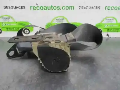 Pezzo di ricambio per auto di seconda mano cintura di sicurezza anteriore destra per renault megane i scenic (ja0) 1.9 dti diesel cat riferimenti oem iam 743594  743594