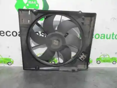 Автозапчасти б/у ЭЛЕКТРИЧЕСКИЙ ВЕНТИЛЯТОР за RENAULT MEGANE I SCENIC (JA0)  ссылки OEM IAM 7700421148B  9020840