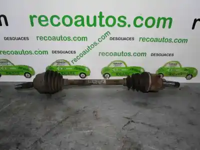 Second-hand car spare part FRONT LEFT TRANSMISSION for CITROEN C2  OEM IAM references 9650624280  21592007