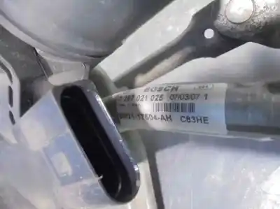 Автозапчасти б/у мотор переднего стеклоочистителя за ford s-max (ca1) 2.0 tdci cat ссылки oem iam 6m2117504ah  3397021025