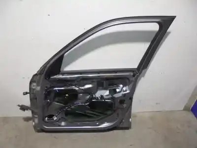 Second-hand car spare part front right door for bmw x3 (e83) 2.0d oem iam references 41003451016  