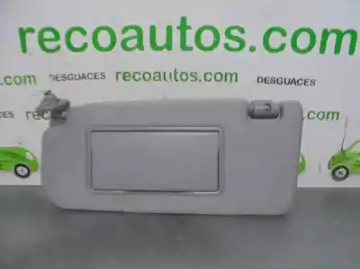 Second-hand car spare part left sunshade for ford s-max (ca1) 2.0 tdci cat oem iam references 3m51r04101