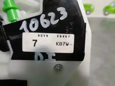 Автозапчастина б/у замок передніх дверей лівий для mazda cx-5 2.5 cat посилання на oem iam 9c19e0467  