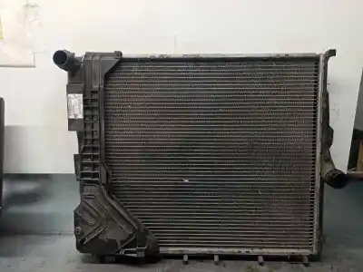 Piesă de schimb auto la mâna a doua radiator de apa pentru bmw x3 (e83) 2.0d referințe oem iam 17113403551