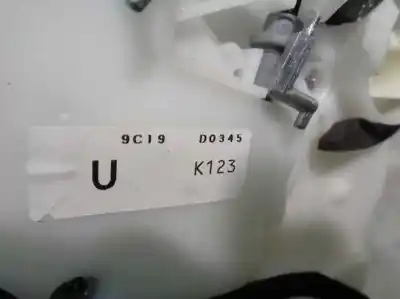 Автозапчастина б/у замок заднього правого дверя для mazda cx-5 2.5 cat посилання на oem iam 9c19d0345  