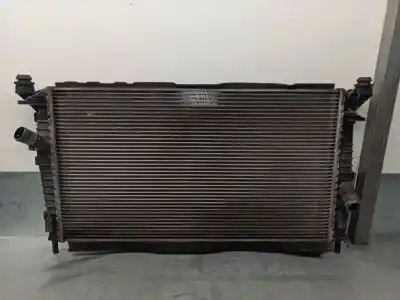 Peça sobressalente para automóvel em segunda mão radiador de água por ford focus cabrio (ca5) 2.0 cat referências oem iam 3m5h8005rk
