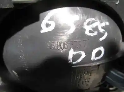 Second-hand car spare part interior right front handle for citroen c2 vtr oem iam references 9680637377  