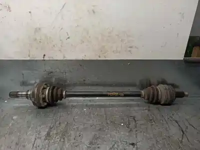 Автозапчастина б/у трансмісія задня права для bmw x3 (e83) 2.0d посилання на oem iam 33217529914