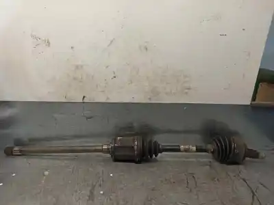 Автозапчастина б/у передня права трансмісія для bmw x3 (e83) 2.0d посилання на oem iam 7524040