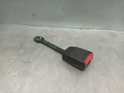 Second-hand car spare part right front seat belt buckle for peugeot 605 2.1 turbodiesel oem iam references 