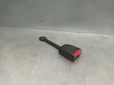 Second-hand car spare part left front seat belt buckle for peugeot 605 2.1 turbodiesel oem iam references 