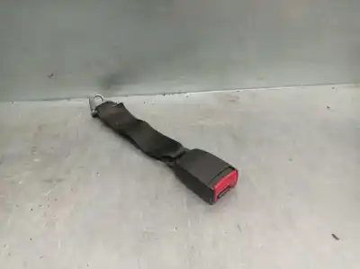 Second-hand car spare part right rear seat belt buckle for peugeot 605 2.1 turbodiesel oem iam references 