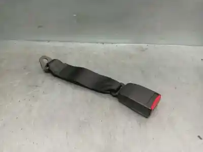 Second-hand car spare part left rear seat belt buckle for peugeot 605 2.1 turbodiesel oem iam references 