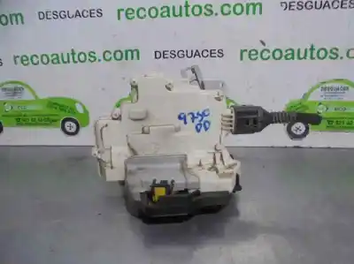 Peça sobressalente para automóvel em segunda mão fechadura da porta dianteira direita por audi a4 berlina (8ec) 2.0 tdi referências oem iam 8e2837016aa