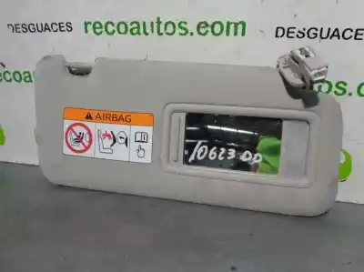 Recambio de automóvil de segunda mano de PARASOL DERECHO para MAZDA CX-5  referencias OEM IAM   