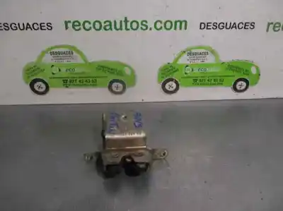 Piesă de schimb auto la mâna a doua încuietoare porbagaj pentru ford escort berlina 1.6 diesel referințe oem iam 86abb43102ad